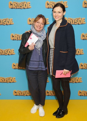'Robinson Crusoe' Screening, London, Britain - 03 Apr 2016