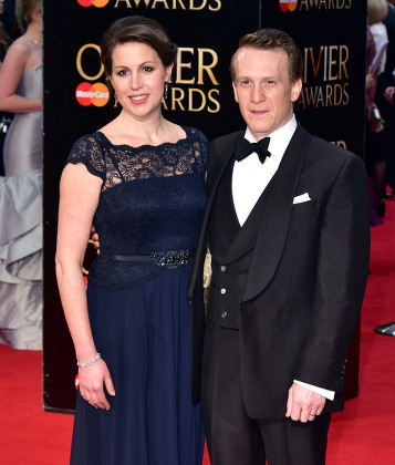 40th Olivier Awards, The Royal Opera House, London, Britain - 03 Apr 2016