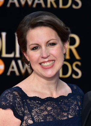 40th Olivier Awards, The Royal Opera House, London, Britain - 03 Apr 2016
