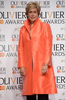 40th Olivier Awards, Press Room, The Royal Opera House, London, Britain - 03 Apr 2016