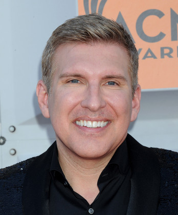 Todd Chrisley Editorial Stock Photo - Stock Image | Shutterstock