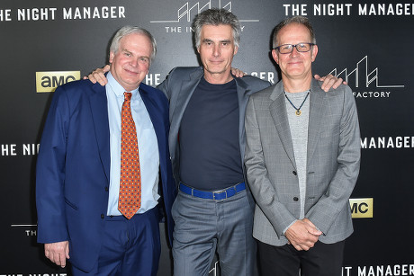 'The Night Manager' TV series premiere, Los Angeles, America - 05 Apr 2016