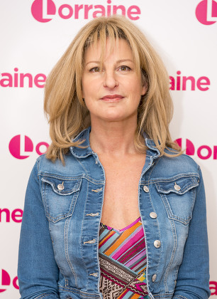'Lorraine' TV show, London, Britain - 07 Apr 2016