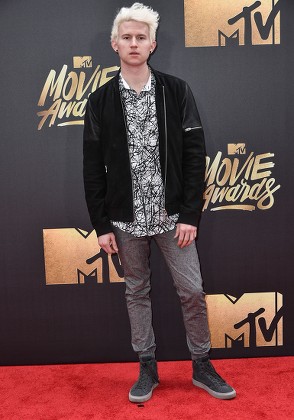 MTV Movie Awards, Arrivals, Los Angeles, America - 09 Apr 2016