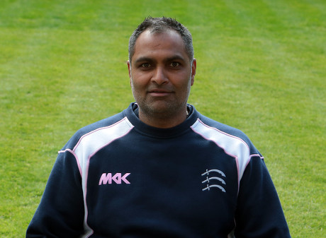Cricket:  Middlesex CCC Press Day 08 April 2016