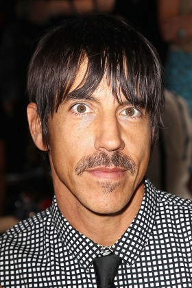 Anthony Kiedis Editorial Stock Photo - Stock Image | Shutterstock
