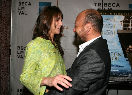 'Golden Door' film premiere presented by Miramax at the Tribeca Film Festival, New York, America - 02 May 2007