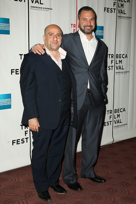 'The Infidel' Film Premiere, Tribeca Film Festival, New York, America - 25 Apr 2010