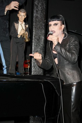 Premiere Party for 'Arias with a Twist: The DocuFantasy', New York, America - 23 Apr 2010