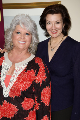 Good Housekeeping Luncheon to celebrate their November 2009 cover of Paula Deen, New York, America - 09 Oct 2009