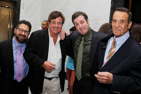 'Evocateur: The Morton Downey Jr. Movie' Film Screening and After Party, New York, America - 05 Jun 2013