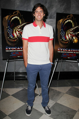 'Evocateur: The Morton Downey Jr. Movie' Film Screening and After Party, New York, America - 05 Jun 2013