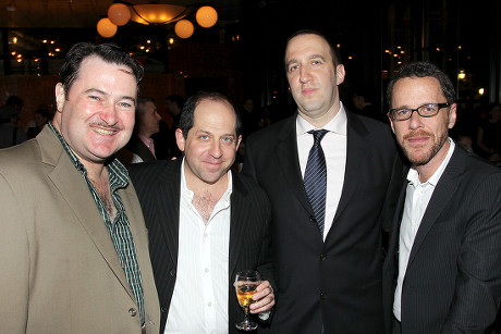 'Relatively Speaking' Opening Night After Party, New York, America - 20 Oct 2011