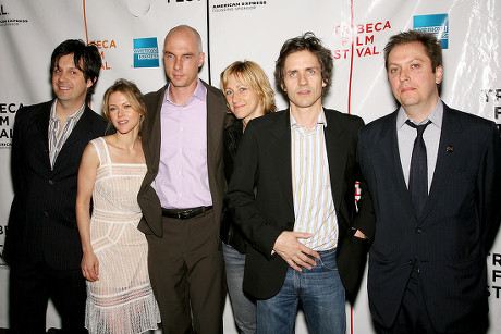 'TELL ME DO YOU MISS ME' FILM PREMIERE AT THE 5TH ANNUAL TRIBECA FILM FESTIVAL, NEW YORK, AMERICA - 29 APR 2006