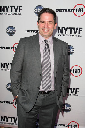 Sixth Annual New York Television Festival Premiere of ABC's Detroit 1-8-7, New York, America - 20 Sep 2010