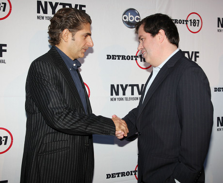 Sixth Annual New York Television Festival Premiere of ABC's Detroit 1-8-7, New York, America - 20 Sep 2010