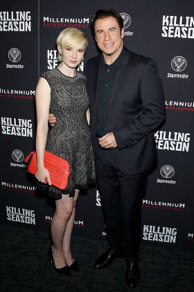 'Killing Season' film screening, New York, America - 20 Jun 2013