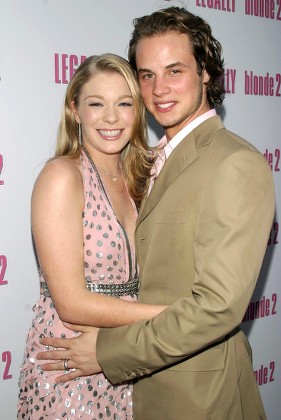 Leann Rimes Husband Dean Editorial Stock Photo - Stock Image Shutterstock