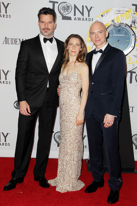 66th Annual Tony Awards, New York, America - 10 Jun 2012
