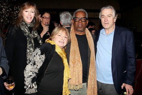 2nd Annual Robert De Niro Prize Reception, New York, America - 22 Jan 2013
