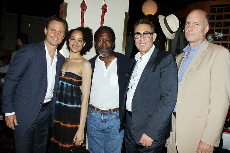 'The Divide' TV Series screening after party, New York, America - 26 Jun 2014