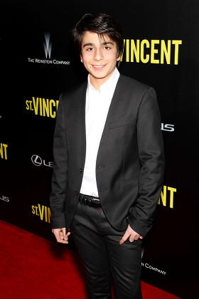'St. Vincent' film premiere, New York, America - 06 Oct 2014