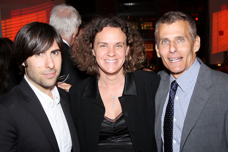Premiere After Party of HBO's New Series 'Bored to Death',  New York,  America - 10 Sep 2009