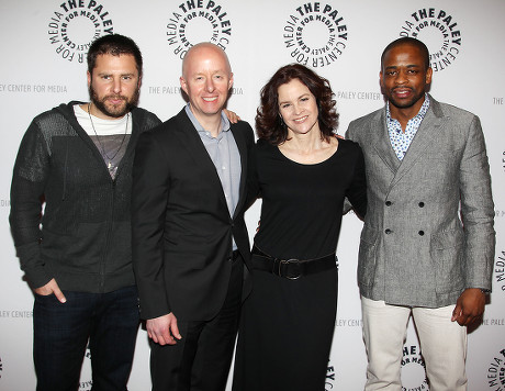 The Paley Center For Media Presents 'Psych', New York, America - 17 Mar 2014