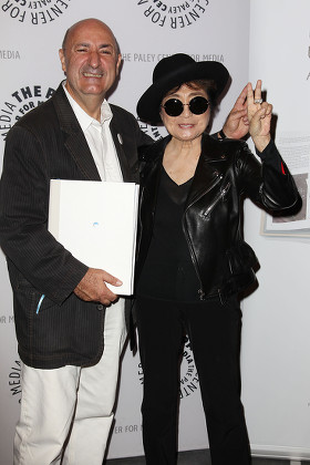 An Evening with Yoko Ono, New York, America - 11 Nov 2014
