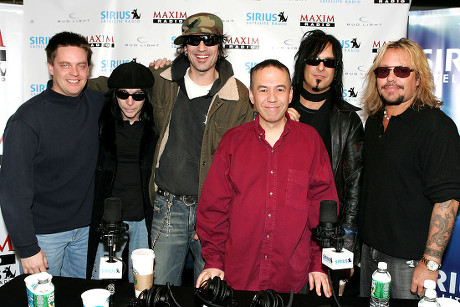 OPEN CASTING FOR 'THE WORLD'S SEXIEST VOICE', NEW YORK, AMERICA - 02 MAR 2005