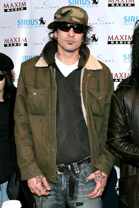 Motley Crue Tommy Lee Editorial Stock Photo - Stock Image | Shutterstock