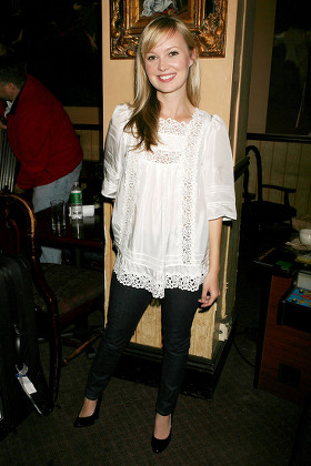 Press Day for the Tribeca Film Festival at the Cutting Room, New York, America - 27 Apr 2007