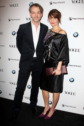 Party to celebrate the new 2009 BMW 7-Series, New York, America - 12 Feb 2009
