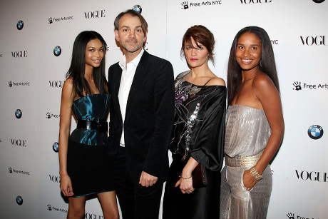Party to celebrate the new 2009 BMW 7-Series, New York, America - 12 Feb 2009