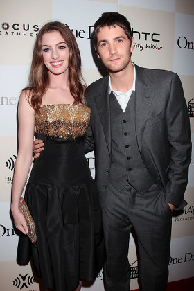 Anne Hathaway Jim Sturgess Editorial Stock Photo - Stock Image ...