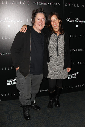 'Still Alice' film screening at the Cinema Society, New York, America - 13 Jan 2015