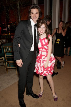 Ben Barnes Georgie Henley Editorial Stock Photo - Stock Image ...