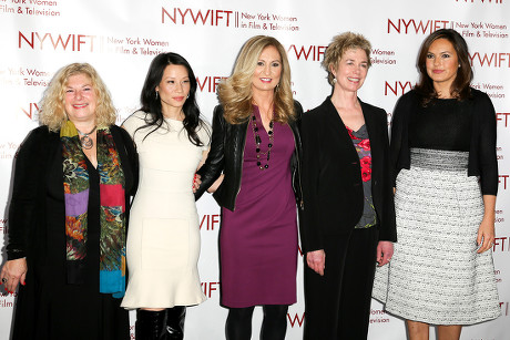 Women in Film and Television 32nd Annual Muse Awards, New York, America - 13 Dec 2012