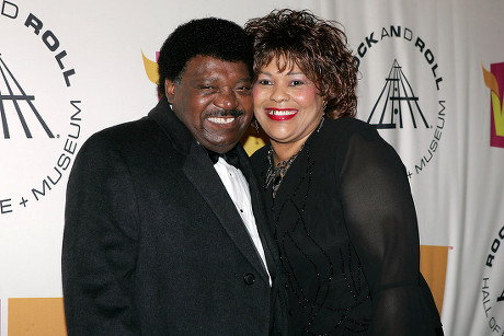 Percy Sledge Wife Rosa Editorial Stock Photo - Stock Image | Shutterstock