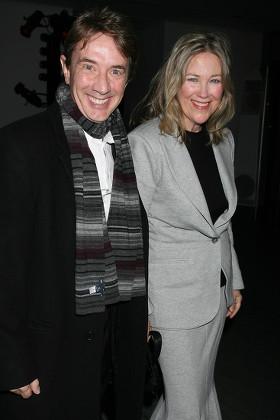 Martin Short Catherine O Hara Editorial Stock Photo - Stock Image ...