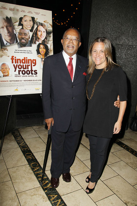 'Finding Your Roots' TV Series, Season 2 Premiere after party, New York, America - 16 Sep 2014
