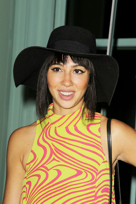 Jackie Cruz Editorial Stock Photo - Stock Image | Shutterstock