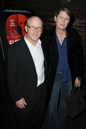'Client 9: The Rise and Fall of Eliot Spitzer' film premiere, New York, America - 26 Oct 2010