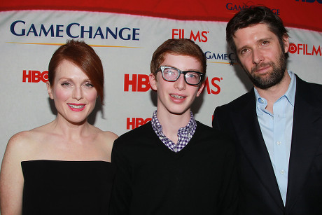 'Game Change' film premiere, New York, America - 07 Mar 2012
