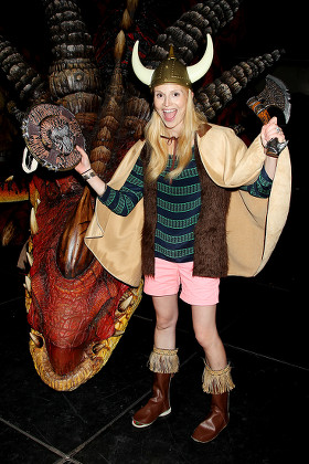 'How To Train Your Dragon' Live spectacular, New York, America - 02 Aug 2012