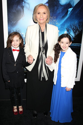 'Winter's Tale' film premiere, New York, America - 11 Feb 2014