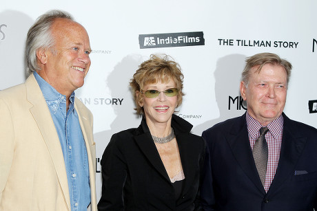 'The Tillman Story' film premiere, New York, America - 09 Aug 2010