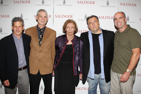 'Salinger' premiere at MOMA, New York, America - 03 Sep 2013