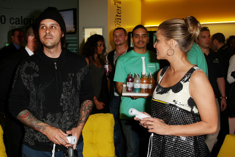 Launch Party for Vitaminwater10 at 626 Broadway, New York, America - 02 Apr 2009