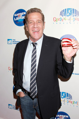 Garden of Laughs Comedy Benefit at Madison Square Garden, New York, America - 28 Mar 2015